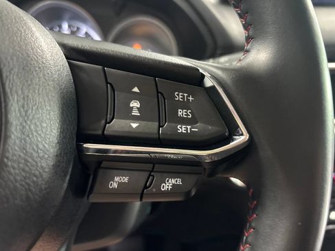 Used 2021 MAZDA CX-5 Carbon Edition FWD image 21