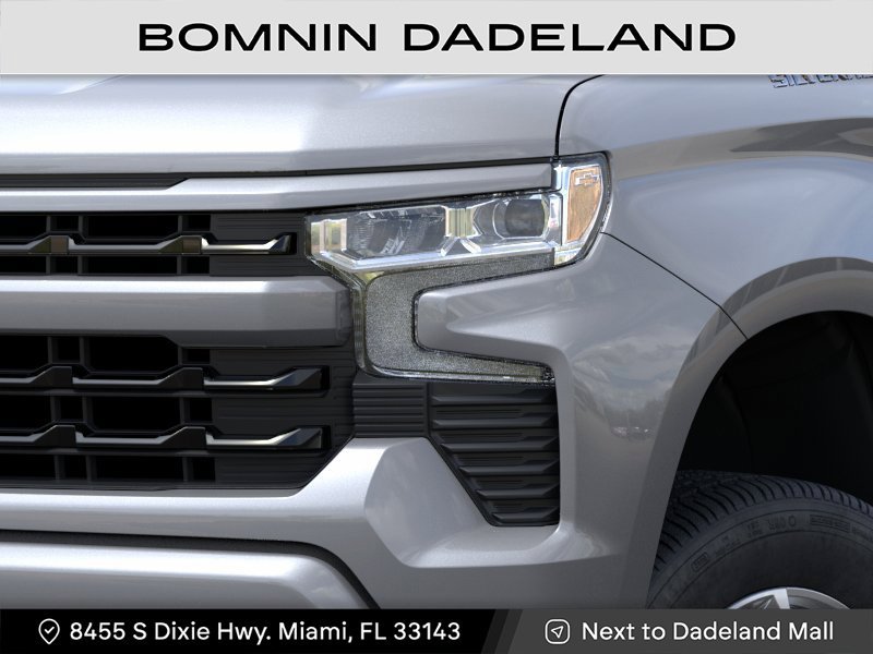 New 2026 Chevrolet Silverado 1500 RST RWD image 10