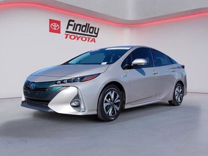 Certified 2019 Toyota Prius Prime Advanced w/ Carpet Mat Package