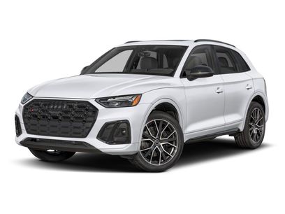 Used 2025 Audi SQ5 Premium Plus