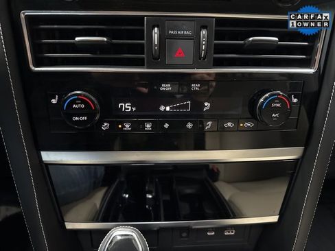 Used 2024 INFINITI QX80 Premium Select w/ All-Season Package image 21