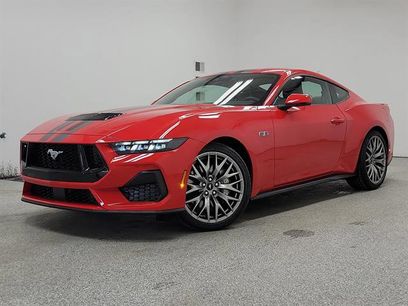 Used 2025 Ford Mustang GT Premium