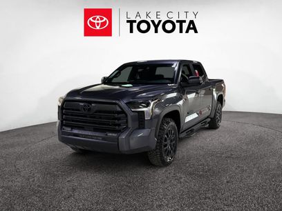 New 2026 Toyota Tundra SR5