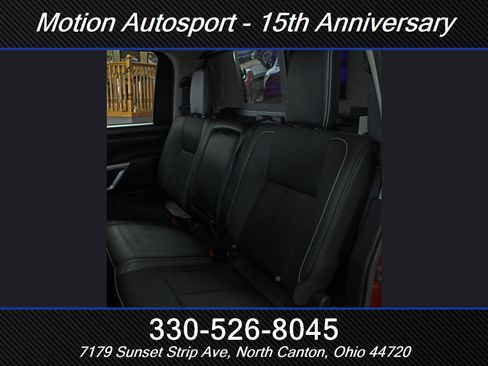 Used 2019 Nissan Titan PRO-4X AWD/4WD image 41