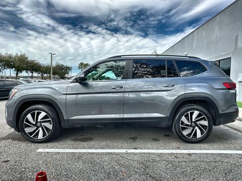 Used 2024 Volkswagen Atlas SE image 5