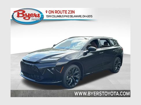New 2026 Toyota Crown Signia w/ Advanced Technology Package AWD/4WD image 1