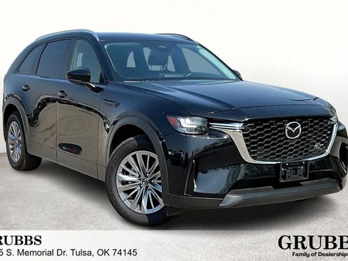 Used 2024 MAZDA CX-90 3.3 Turbo w/ Select Package image 15