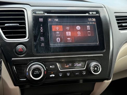 Used 2015 Honda Civic EX image 18