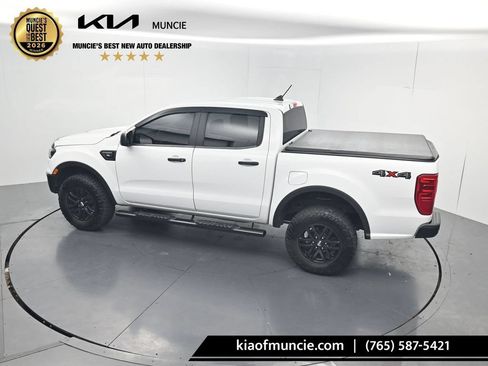Used 2021 Ford Ranger XL w/ Equipment Group 101A High AWD/4WD image 51