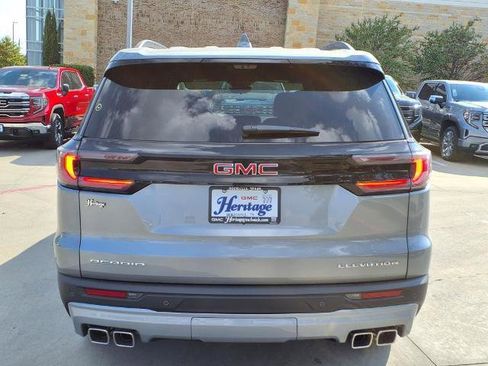 New 2026 GMC Acadia Elevation w/ Elevation Premium Package image 23