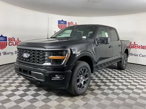 New 2026 Ford F150 STX w/ Equipment Group 200A AWD/4WD image 7