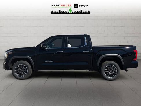 New 2026 Toyota Tundra Limited AWD/4WD image 2