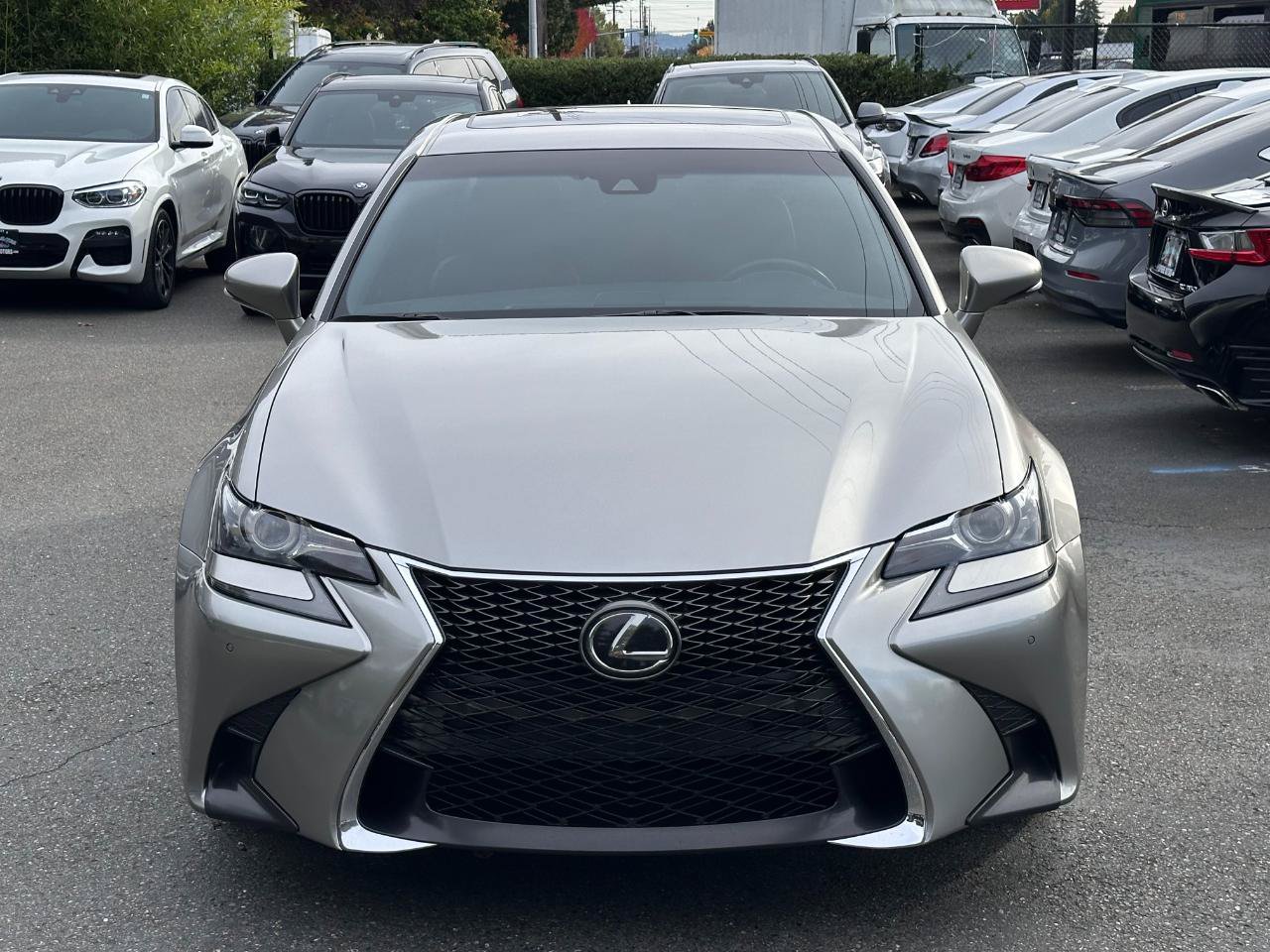 Used 2018 Lexus GS 350 F Sport RWD image 12
