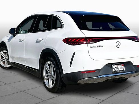 Used 2023 Mercedes-Benz EQE 350+ SUV image 11