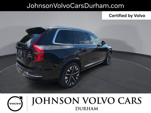 Certified 2025 Volvo XC90 B5 Plus AWD/4WD image 9