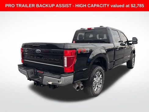 Used 2021 Ford F250 Lariat w/ Lariat Ultimate Package image 5