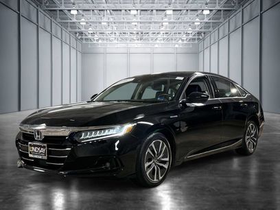 Used 2022 Honda Accord EX-L