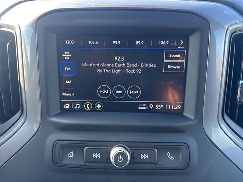 Used 2023 GMC Sierra 1500 Pro w/ Graphite Edition image 16