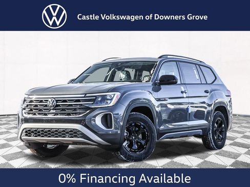 New 2026 Volkswagen Atlas Peak Edition image 1