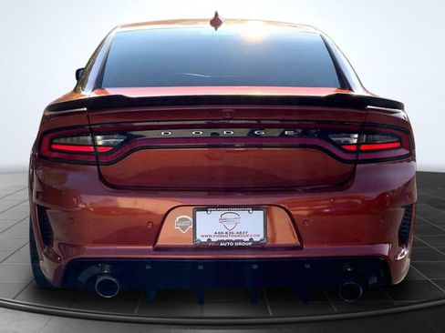 Used 2021 Dodge Charger Scat Pack RWD image 9