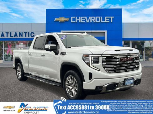 Used 2023 GMC Sierra 1500 Denali image 1