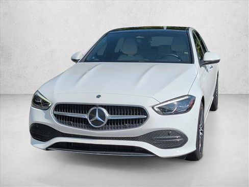 Certified 2026 Mercedes-Benz C 300 Sedan image 5