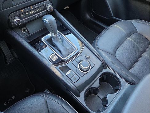 Used 2025 MAZDA CX-5 AWD 2.5 S w/ Preferred Package image 25