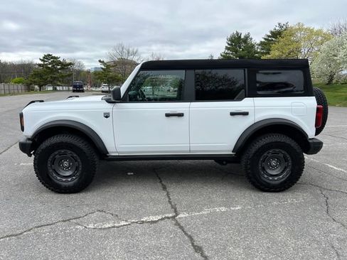 Used 2025 Ford Bronco Big Bend w/ Black Diamond Package image 6