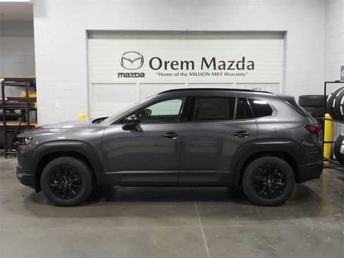 New 2026 MAZDA CX-50 AWD 2.5 Hybrid w/ Weather Package image 8