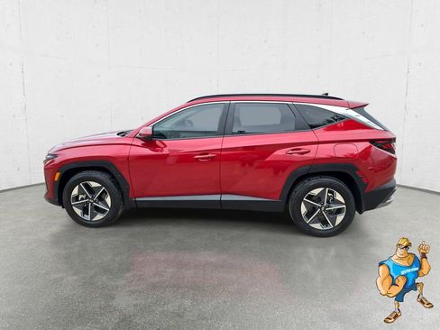 Certified 2026 Hyundai Tucson SEL FWD image 8