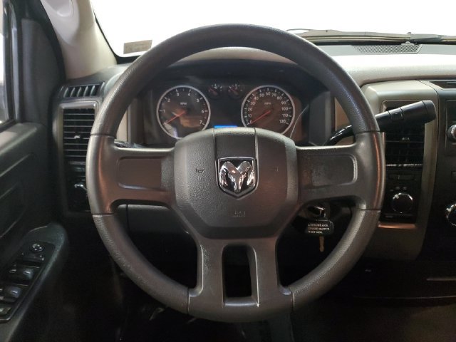 Used 2010 Dodge Ram 1500 Truck ST w/ ST Popular Equipment Group AWD/4WD image 15