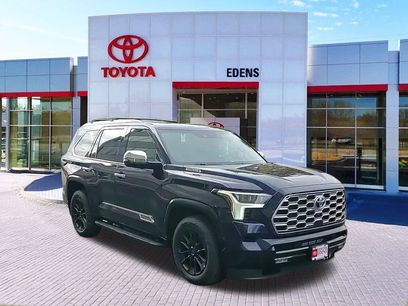 New 2026 Toyota Sequoia 1794 Edition w/ TRD Off-Road Package