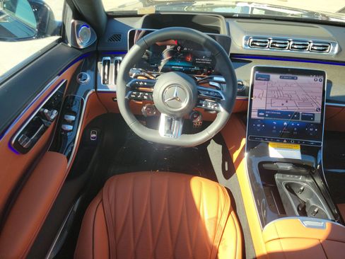 New 2026 Mercedes-Benz S 63 AMG S image 19