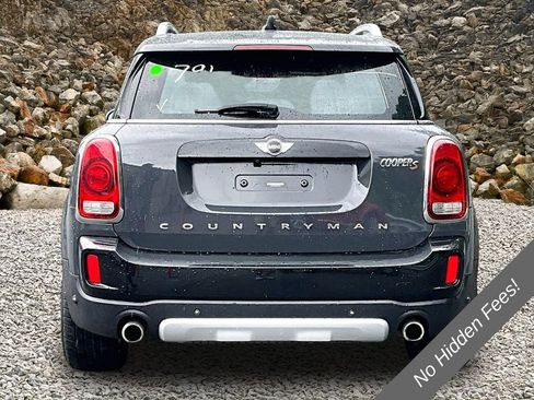 Used 2017 MINI Cooper Countryman S AWD/4WD image 4