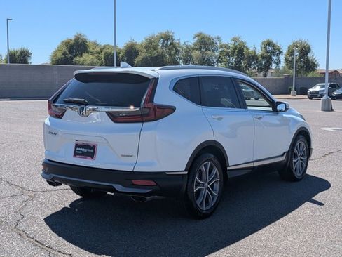 Used 2020 Honda CR-V Touring image 5