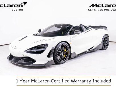 Used 2020 McLaren 720S Performance