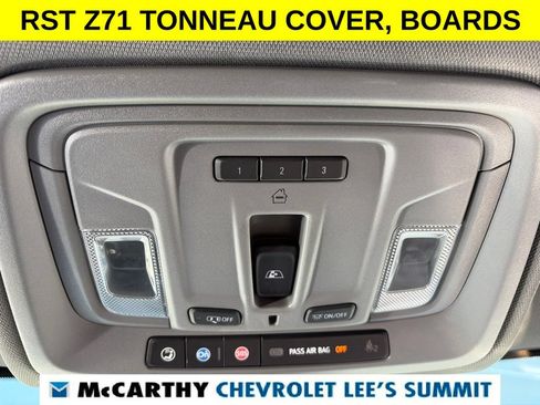 Used 2024 Chevrolet Silverado 1500 RST w/ All Star Edition Plus AWD/4WD image 17