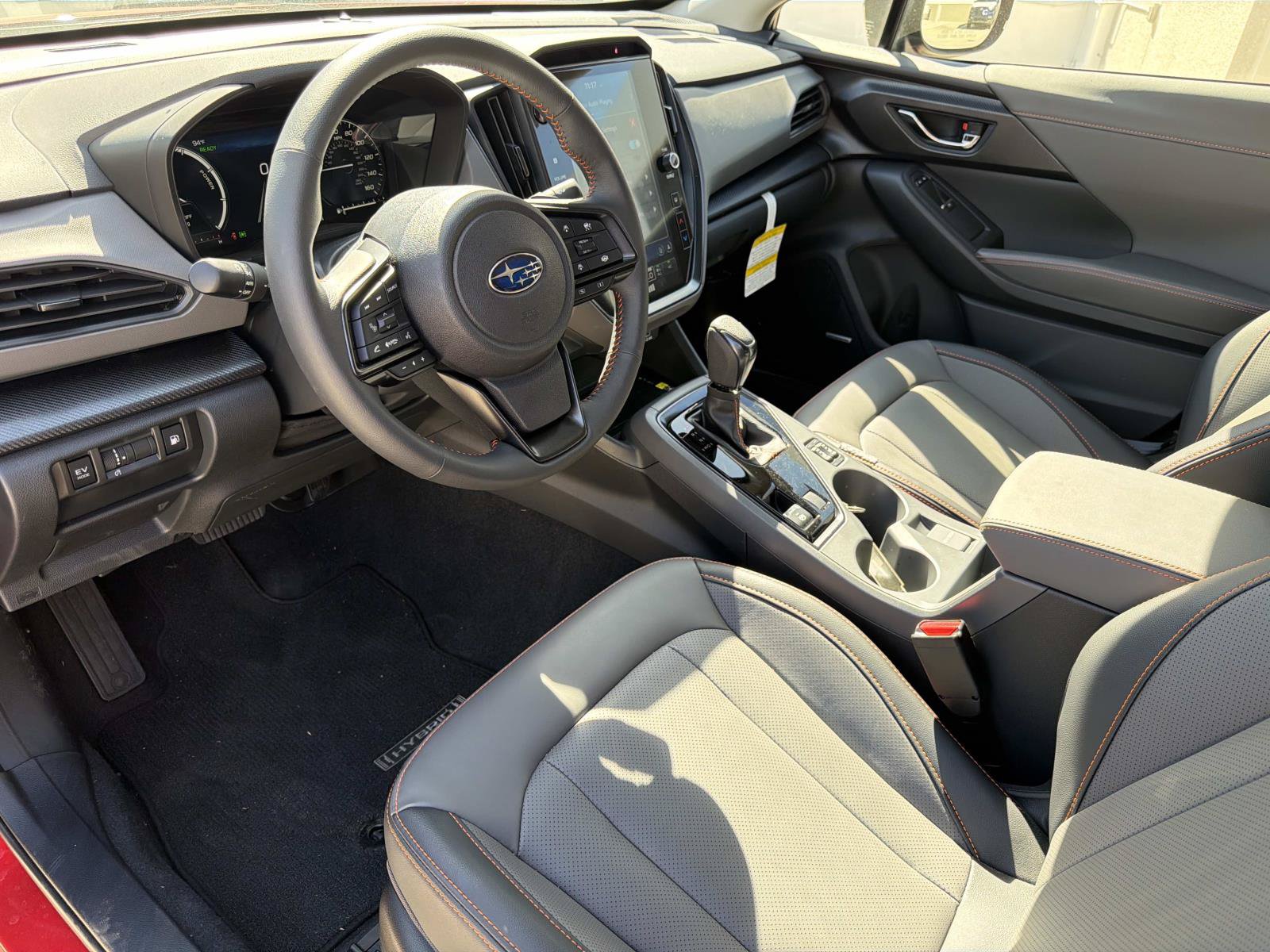 Certified 2026 Subaru Crosstrek 2.5i Limited w/ Crosstrek Mirror Package AWD/4WD image 14