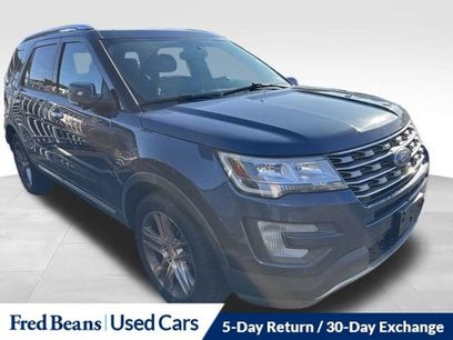 Used 2017 Ford Explorer Limited