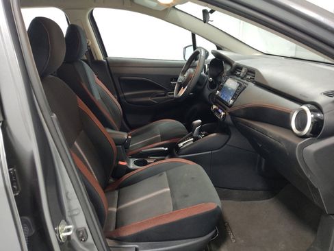 Used 2025 Nissan Versa SR w/ Trunk Package image 21