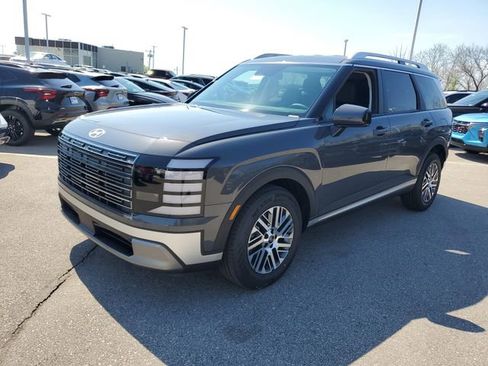 New 2026 Hyundai Palisade SEL AWD/4WD image 2