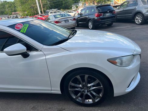Used 2016 MAZDA MAZDA6 Touring FWD image 8