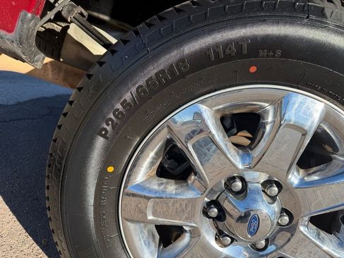 Used 2013 Ford F150 XLT w/ XLT Chrome Pkg image 12