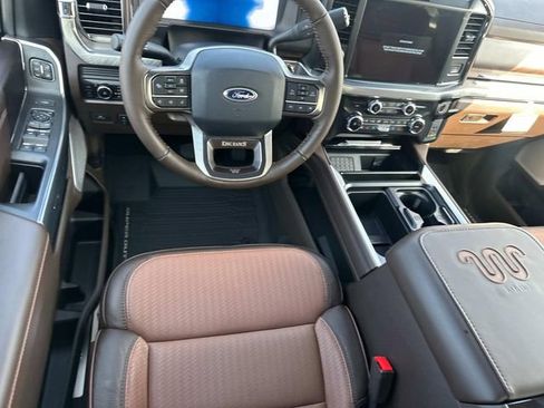 New 2025 Ford F250 King Ranch image 7