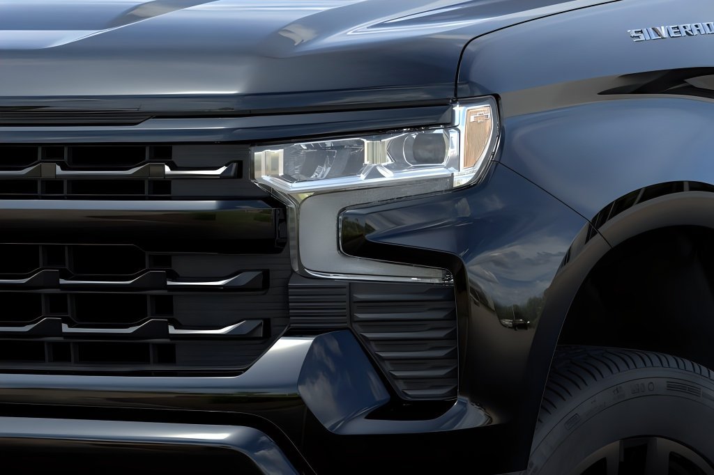 New 2026 Chevrolet Silverado 1500 RST w/ Convenience Package II AWD/4WD image 11