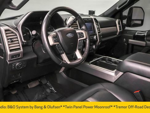 Used 2020 Ford F250 Platinum w/ Tremor Off-Road Package image 5