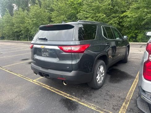 Used 2019 Chevrolet Traverse LT AWD/4WD image 5