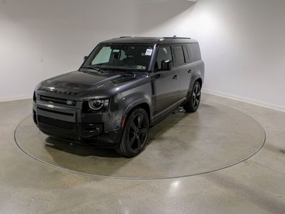 New 2026 Land Rover Defender 130 V8