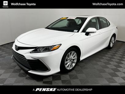 Certified 2023 Toyota Camry LE