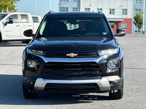 Used 2022 Chevrolet TrailBlazer LT image 28